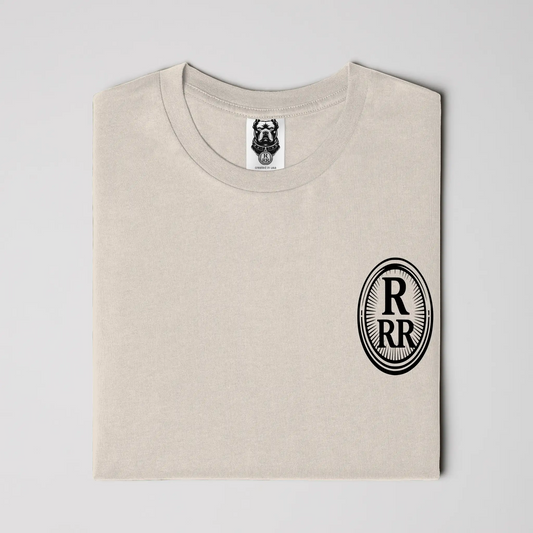 Logo Medallion (Black) Premium Tee