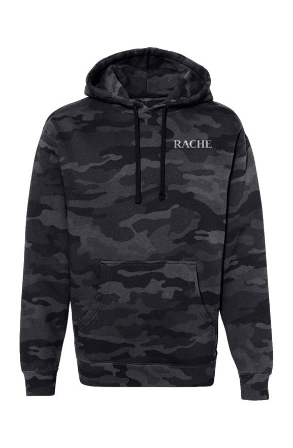 RACHE Embroidered Heavyweight Hoodie
