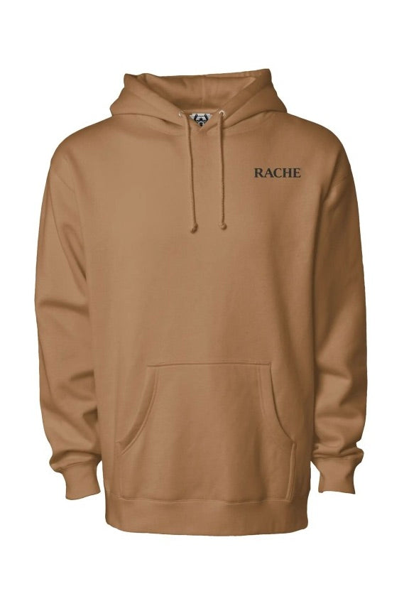 RACHE Embroidered Heavyweight Hoodie