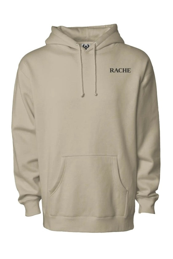 RACHE Embroidered Heavyweight Hoodie